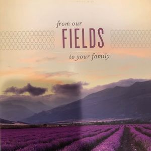 Young living essential oils and kit